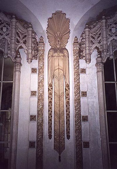 United Artists Theatre - Recent Indoor Shot